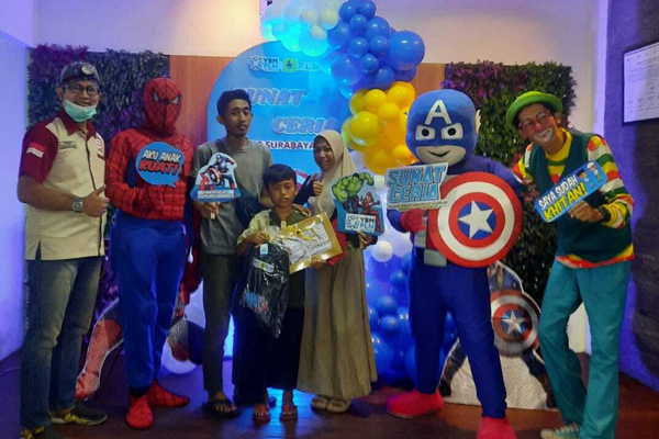 Penyelenggaran Event